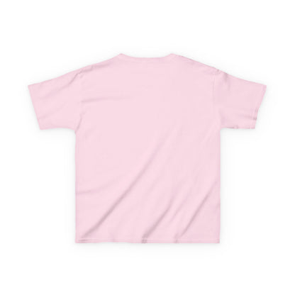 Kids Tee — Personalized Beach Design with Name (Trenton)