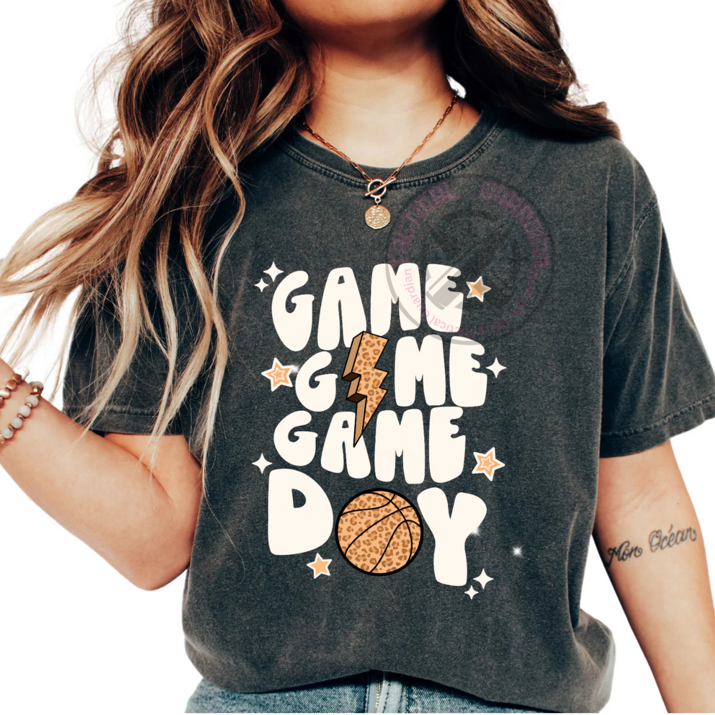 Basketball Game Day