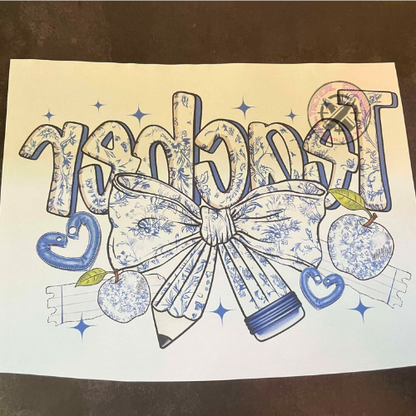 DTF/Sublimation On Hand