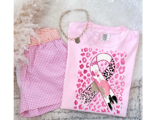 Western Breast Cancer Ribbon