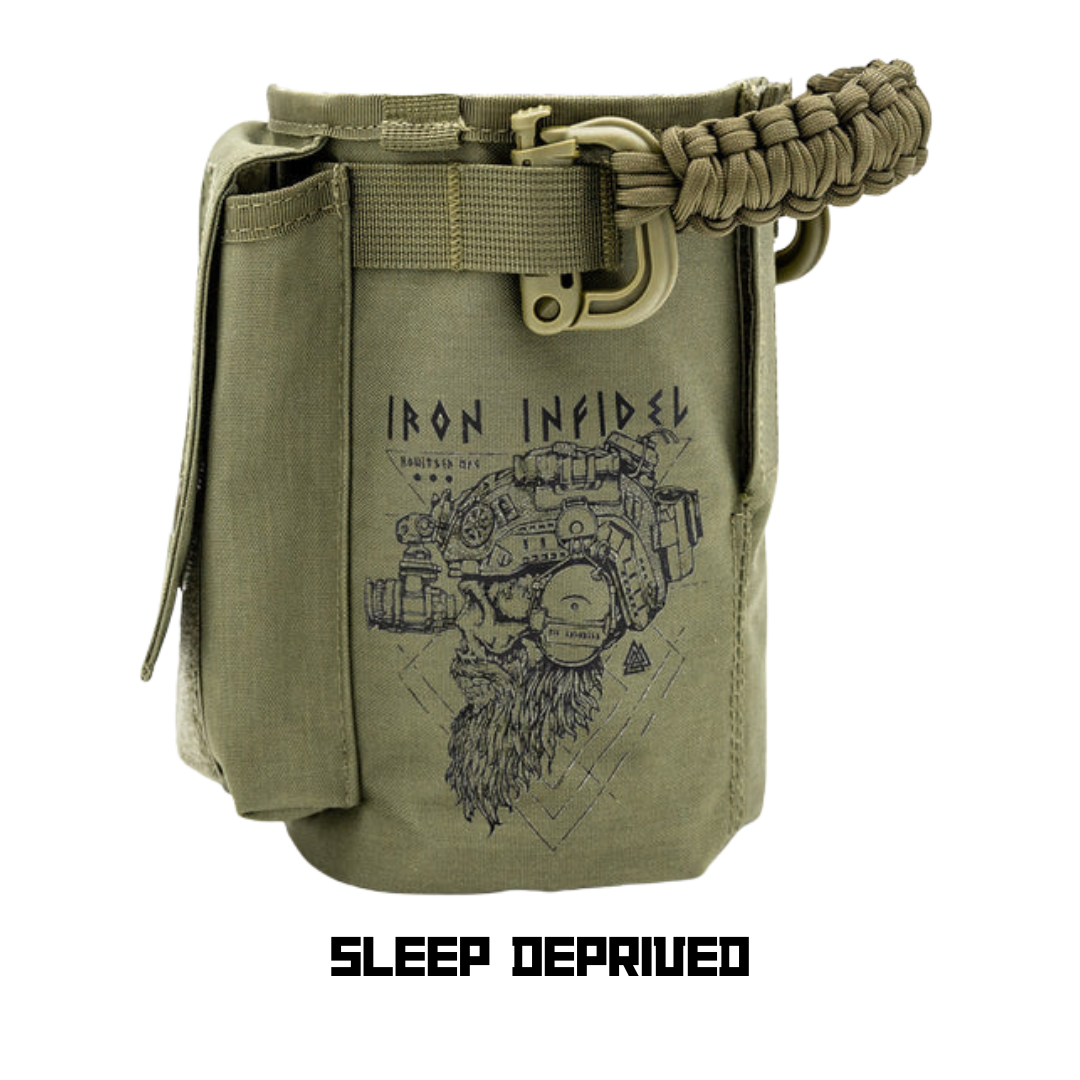 Iron Infidel Battle Bottle Sleeves - Tactical Guardian