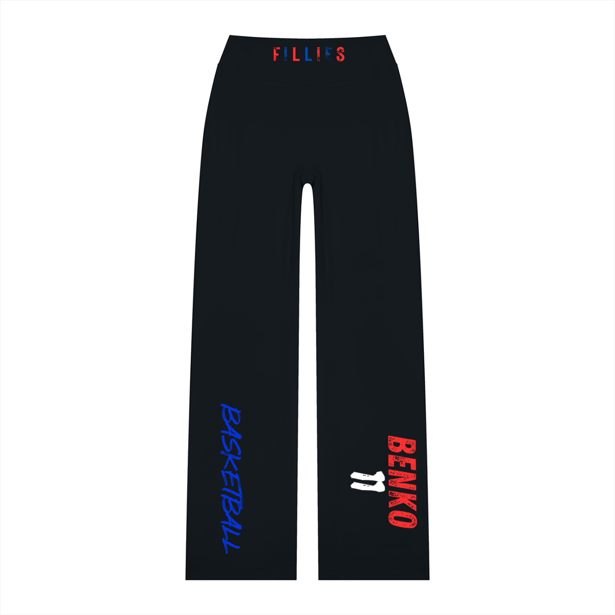 Women's High Waisted Straight Leg Yoga pants