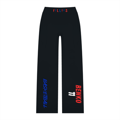 Women's High Waisted Straight Leg Yoga pants