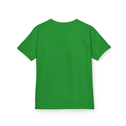 Kids Tee — Personalized Beach Design with Name (Trenton)