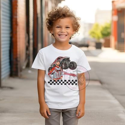 MJ Trucks/Rhinestone