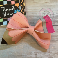 Pencil Hair Bows