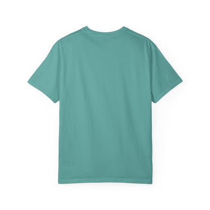 Jesus Saves I Present T-Shirt — Pastel Ribbon Christian Tee