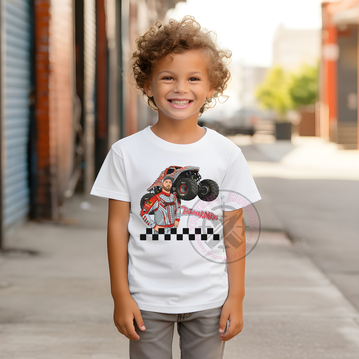 MJ Trucks/Rhinestone