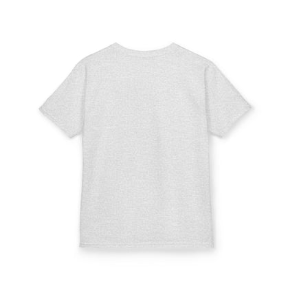 Kids Tee — Personalized Beach Design with Name (Trenton)