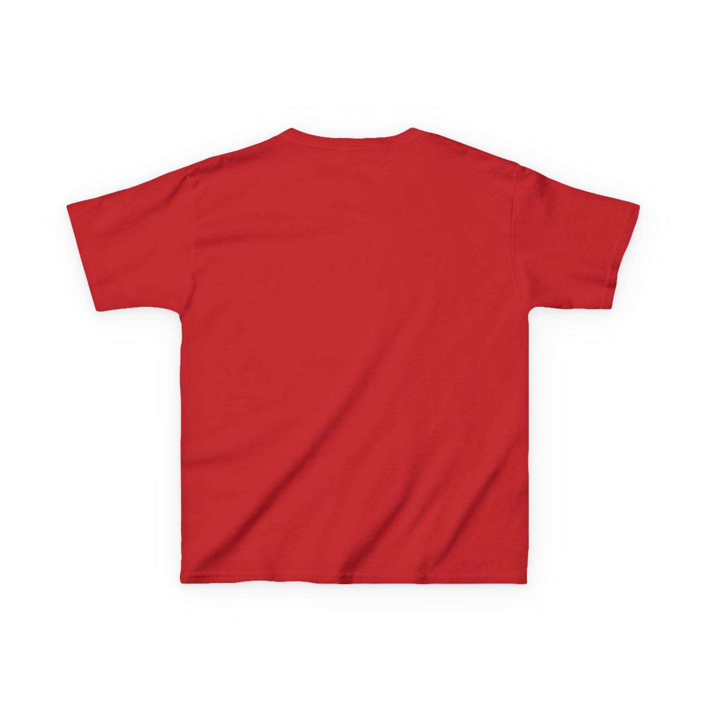 Kids Tee — Personalized Beach Design with Name (Trenton)
