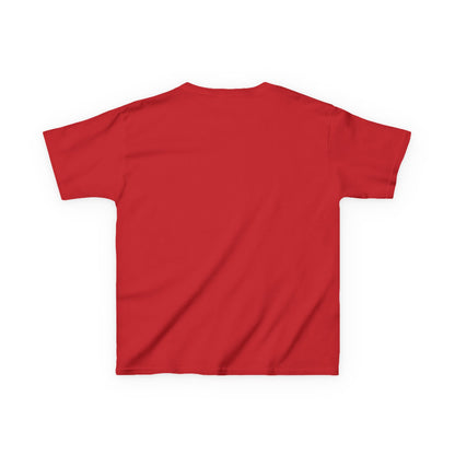 Kids Tee — Personalized Beach Design with Name (Trenton)