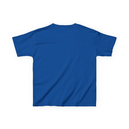 Kids Tee — Personalized Beach Design with Name (Trenton)