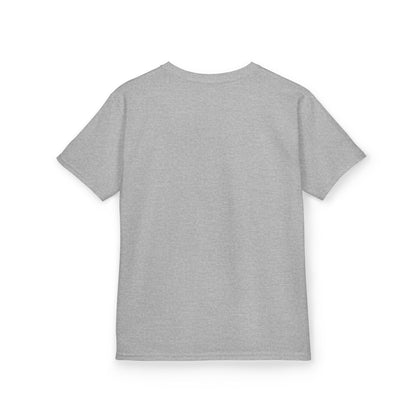 Kids Tee — Personalized Beach Design with Name (Trenton)