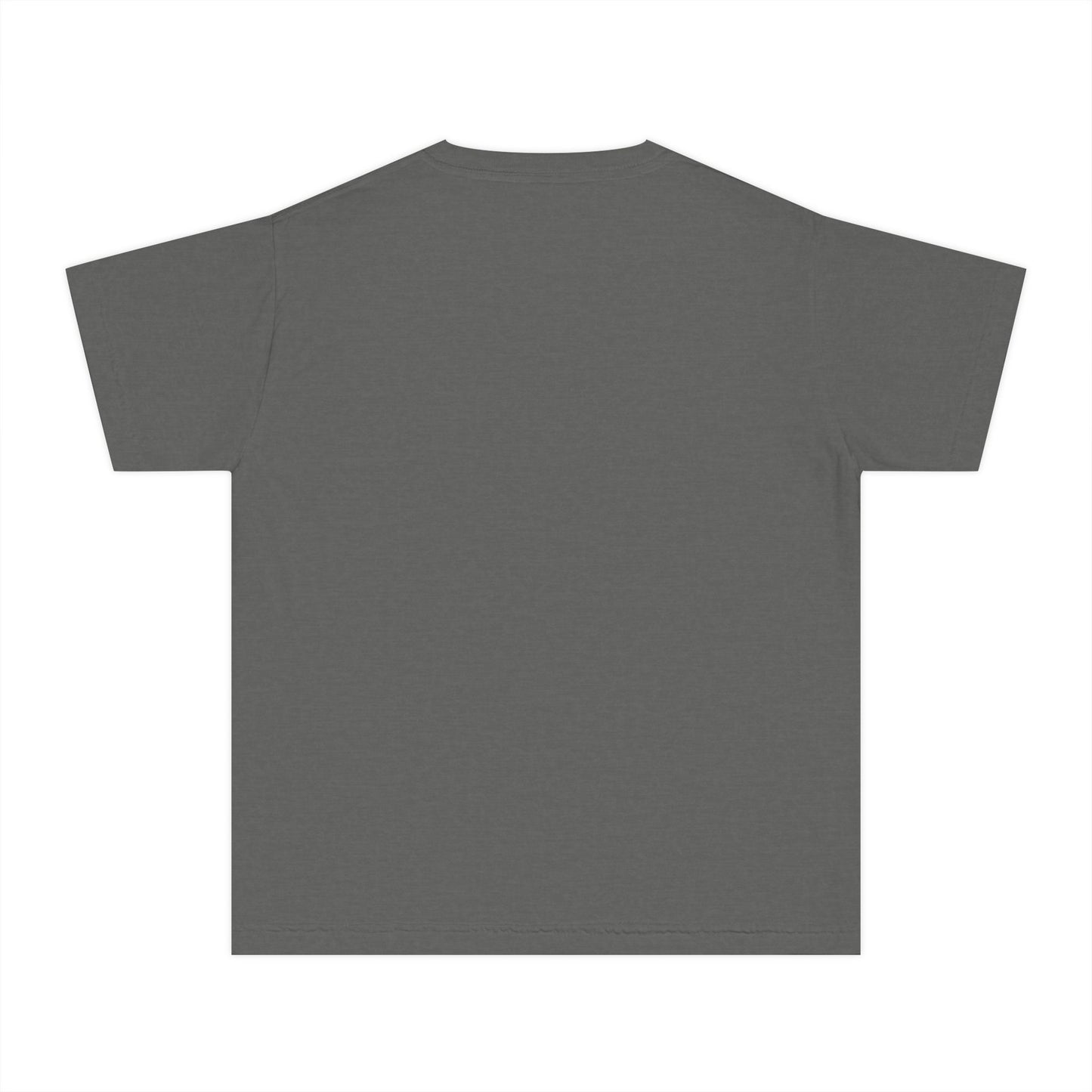 Youth Monster Truck Tee — Personalized "Trenton" Name Design