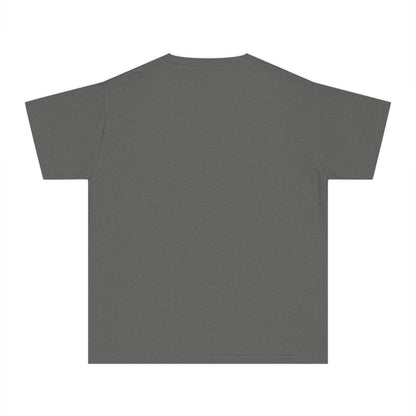Youth Monster Truck Tee — Personalized "Trenton" Name Design