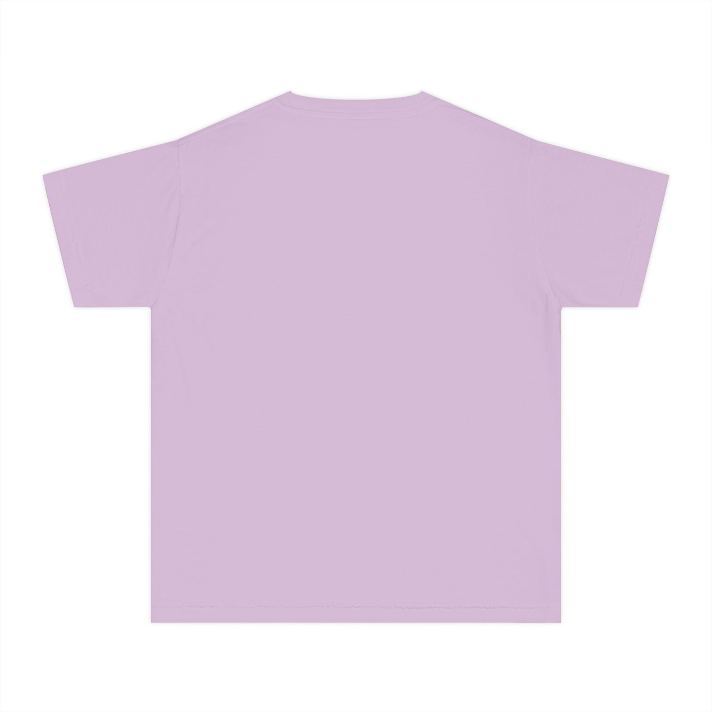 Youth Tee — 'Best Friends' Playful Fish Polaroid Graphic