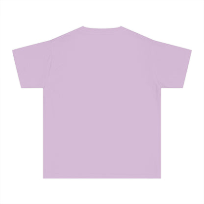Youth Tee — 'Best Friends' Playful Fish Polaroid Graphic