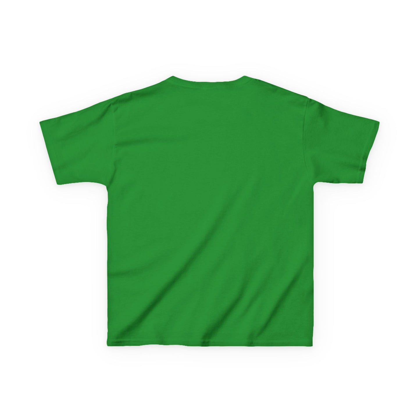 Kids Tee — Personalized Beach Design with Name (Trenton)