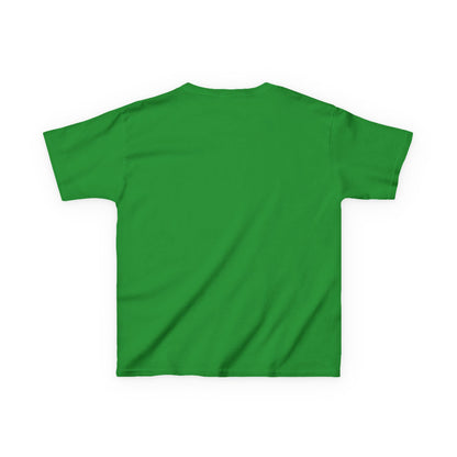 Kids Tee — Personalized Beach Design with Name (Trenton)