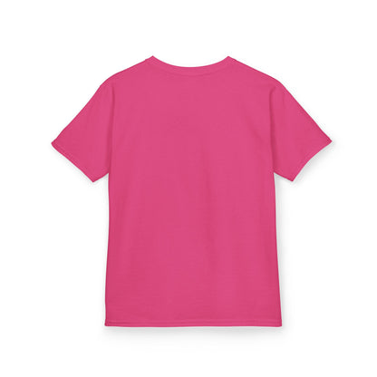 Kids Tee — Personalized Beach Design with Name (Trenton)