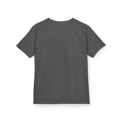 Kids Tee — Personalized Beach Design with Name (Trenton)