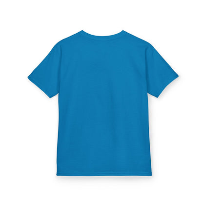 Kids Tee — Personalized Beach Design with Name (Trenton)