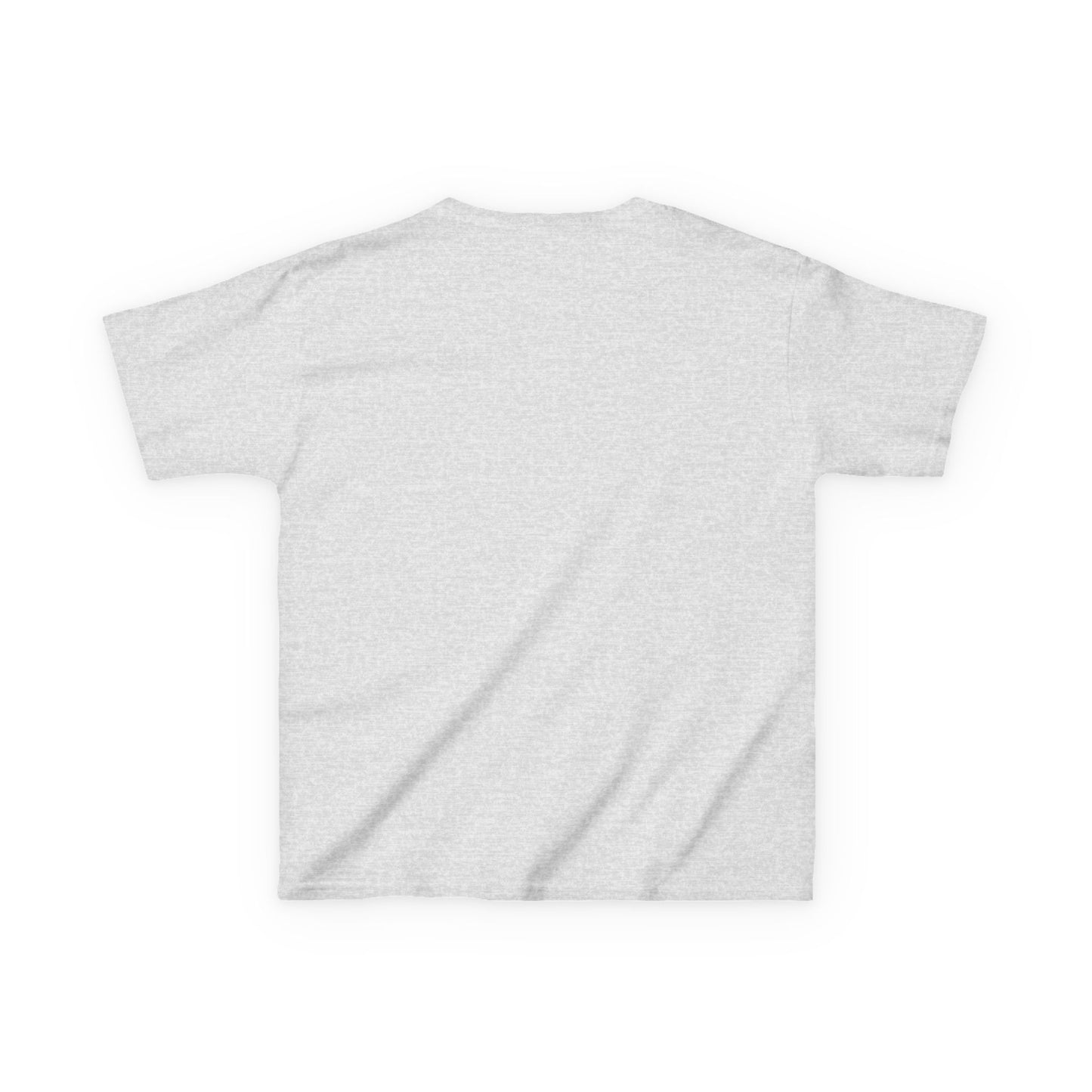 Kids Tee — Personalized Beach Design with Name (Trenton)
