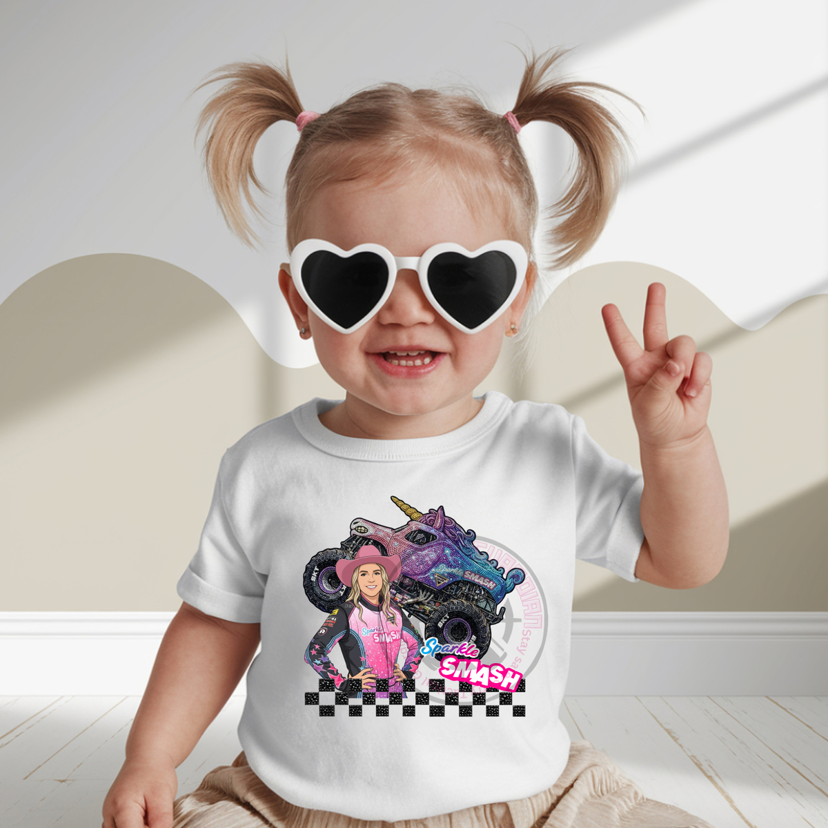 MJ Trucks/Rhinestone