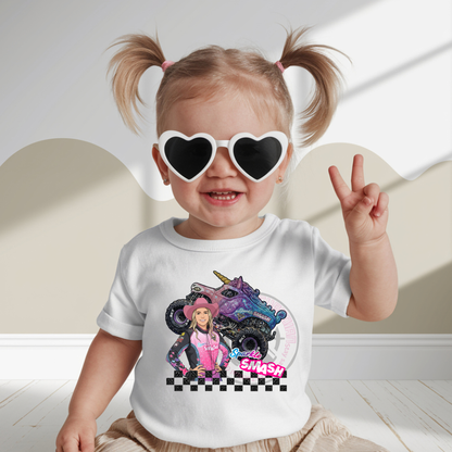 MJ Trucks/Rhinestone