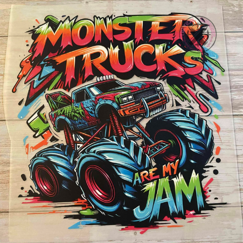 DTF/Sublimation On Hand