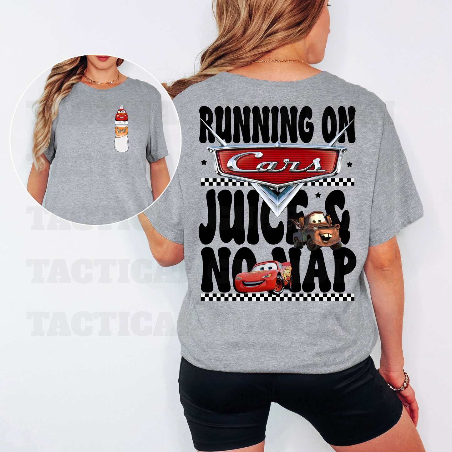 Running On