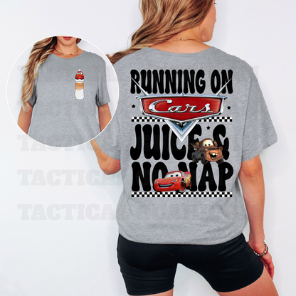 Running On