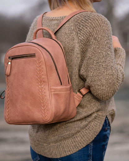 Jessie & James Madison Concealed Carry Backpack Purse