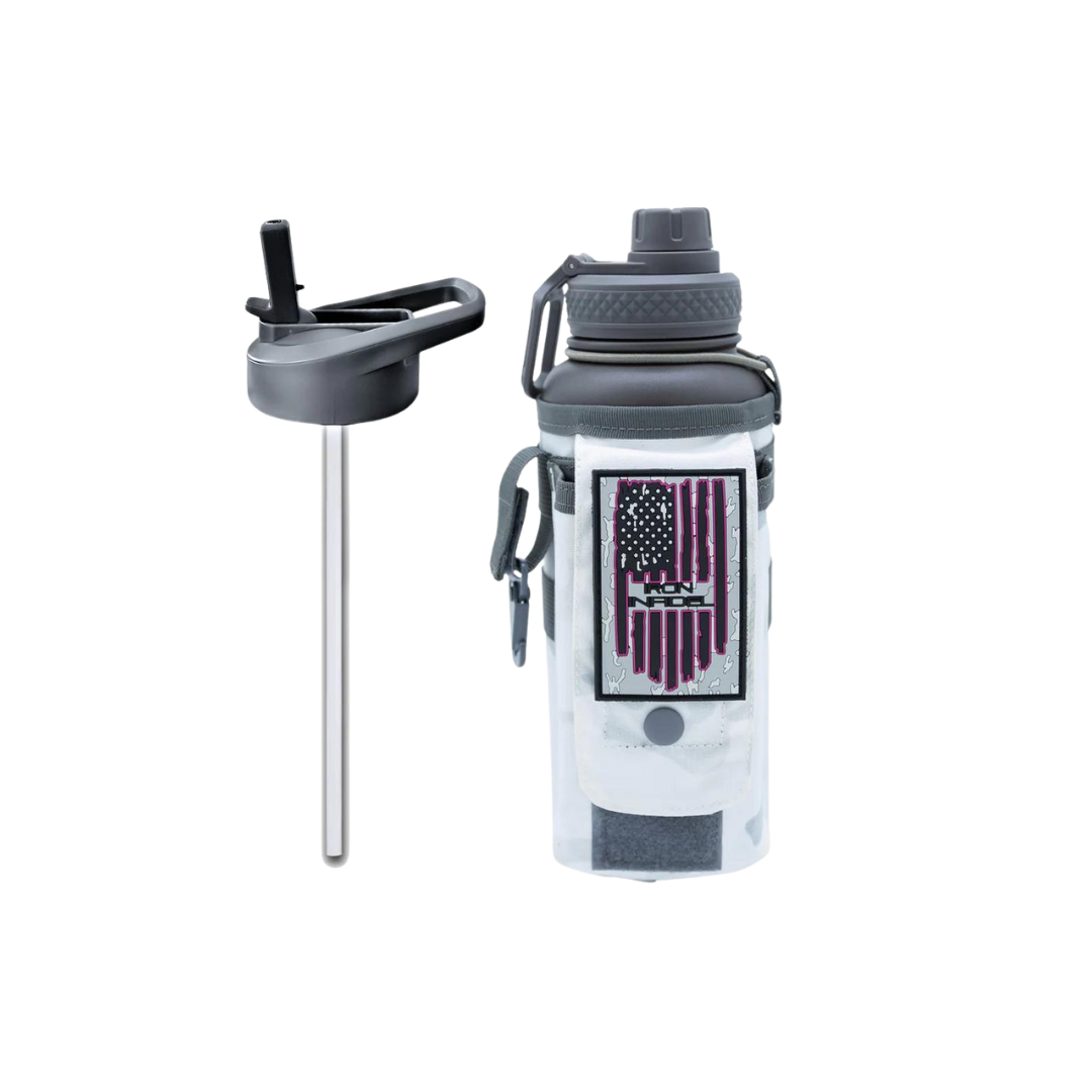 Iron Infidel Battle Bottle Compact - Tactical Guardian