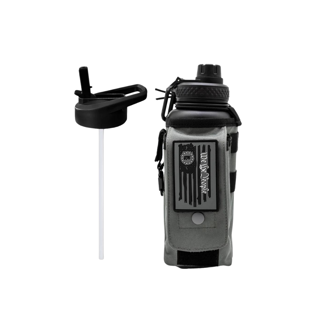 Iron Infidel Battle Bottle Compact - Tactical Guardian