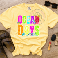 Neon Summer T-Shirts - Tactical Guardian
