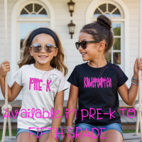 Back To School Designs