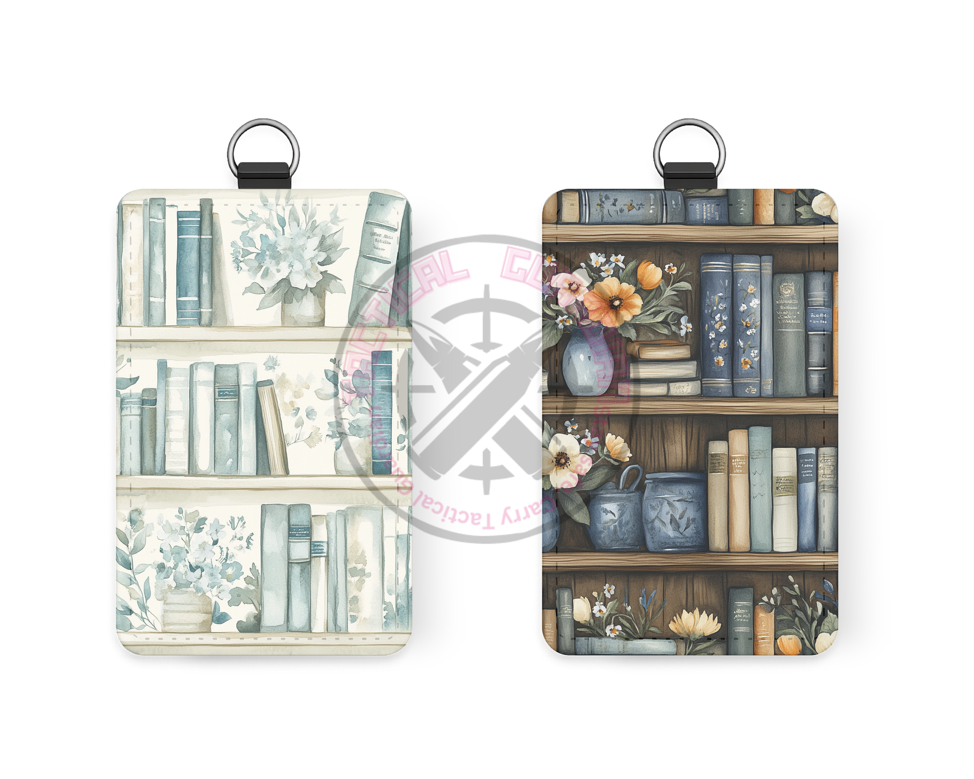 Badge ID Holder - Tactical Guardian