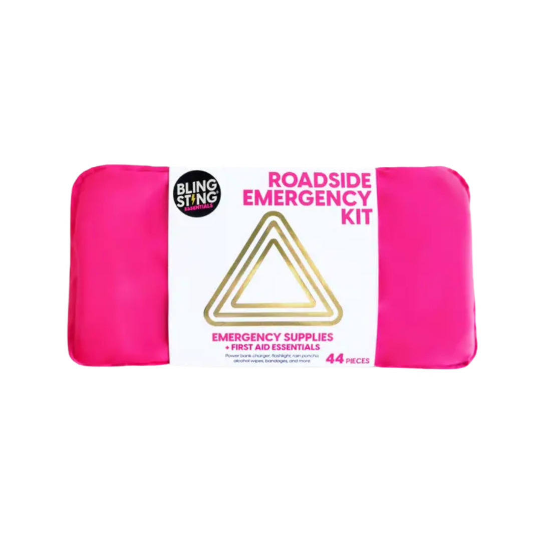 Roadside Emergency Kit - Tactical Guardian
