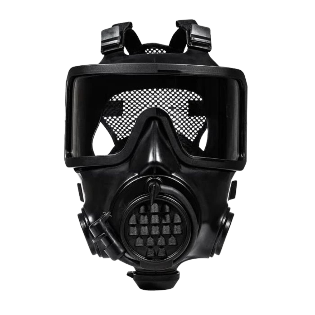 MIRA Safety CM-8M Full-Face Respirator - Tactical Guardian