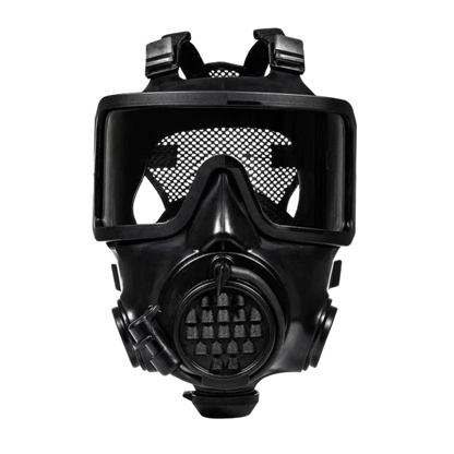 MIRA Safety CM-8M Full-Face Respirator - Tactical Guardian