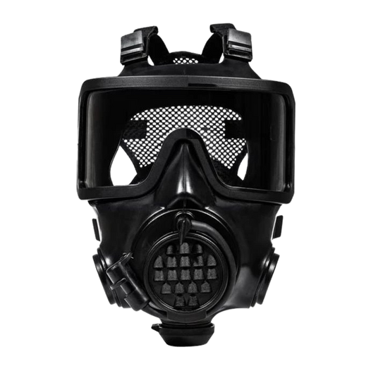 MIRA Safety CM-8M Full-Face Respirator - Tactical Guardian