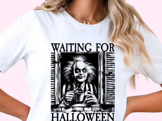 Waiting For Halloween - Tactical Guardian