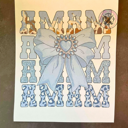 DTF/Sublimation On Hand