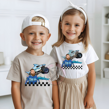MJ Trucks/Rhinestone