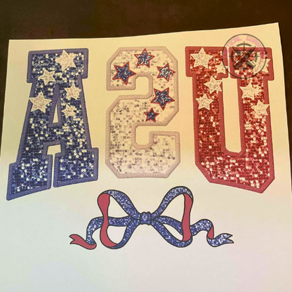 DTF/Sublimation On Hand