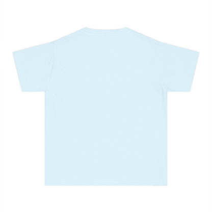 Youth Tee — 'Best Friends' Playful Fish Polaroid Graphic