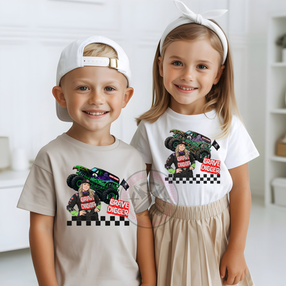 MJ Trucks/Rhinestone
