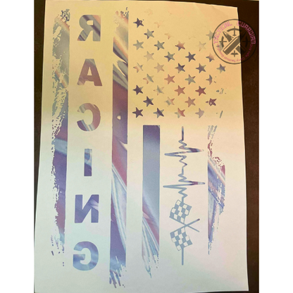 DTF/Sublimation On Hand