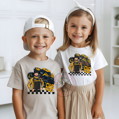 MJ Trucks/Rhinestone